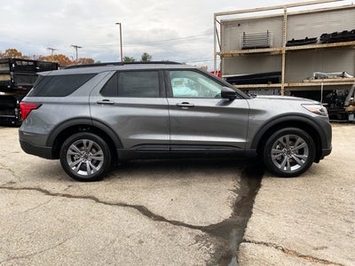 2026 Ford Explorer Active 4WD