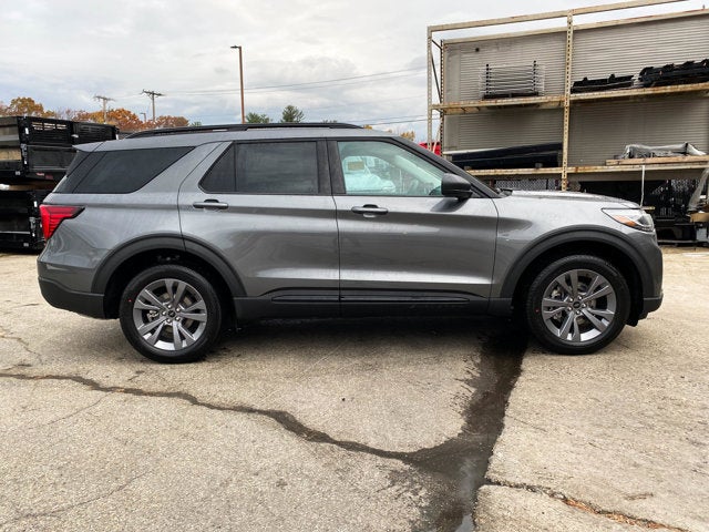 2026 Ford Explorer Active 4WD