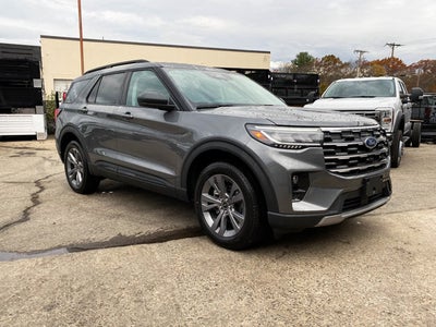 2026 Ford Explorer Active 4WD