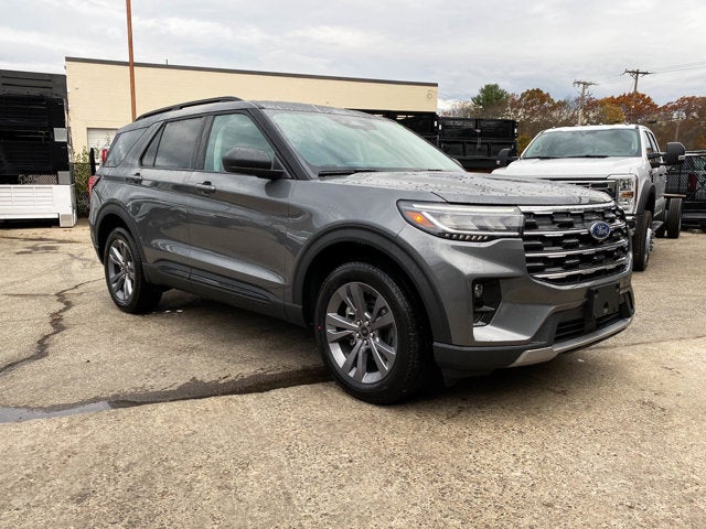 2026 Ford Explorer Active 4WD