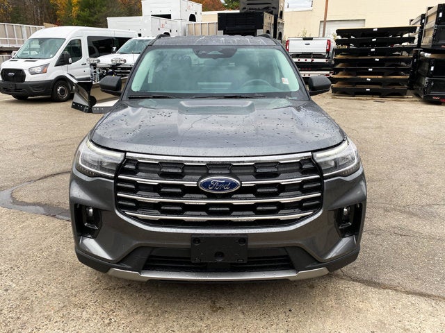 2026 Ford Explorer Active 4WD