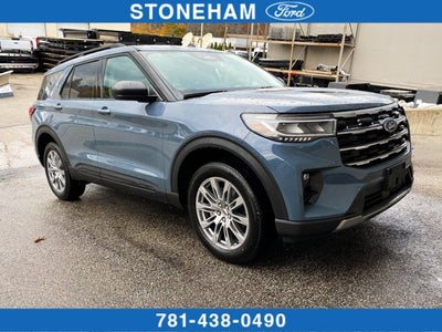 2026 Ford Explorer Active 4WD