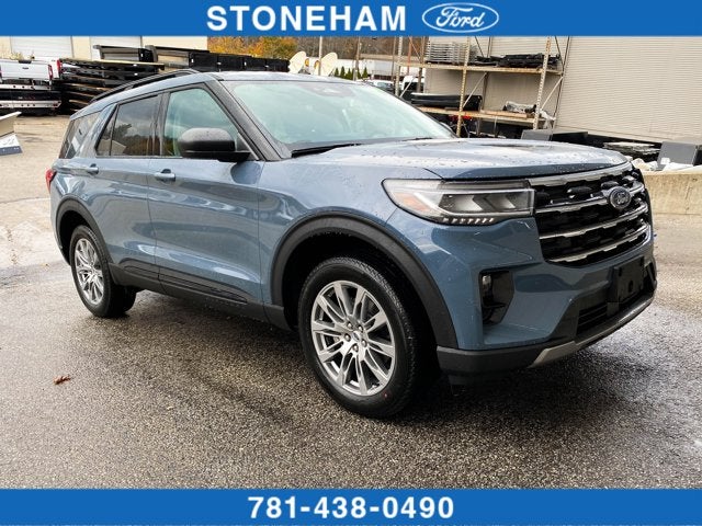 2026 Ford Explorer Active 4WD