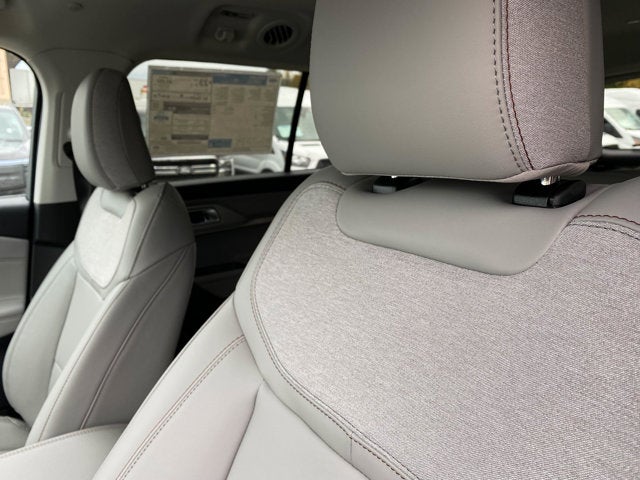 2026 Ford Explorer Active 4WD