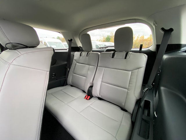 2026 Ford Explorer Active 4WD