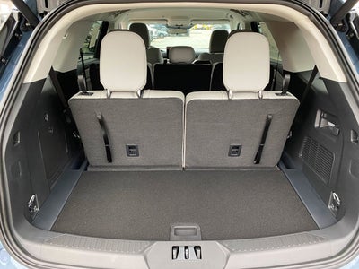 2026 Ford Explorer Active 4WD