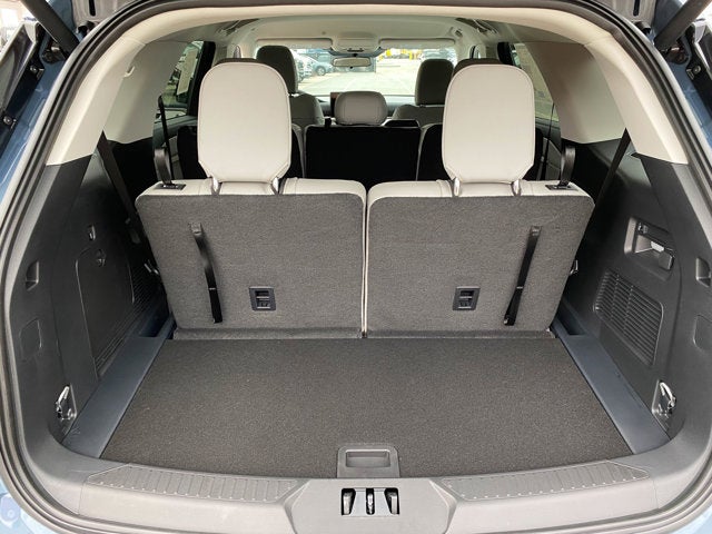 2026 Ford Explorer Active 4WD