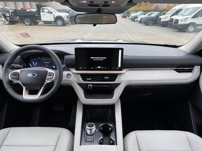 2026 Ford Explorer Active 4WD