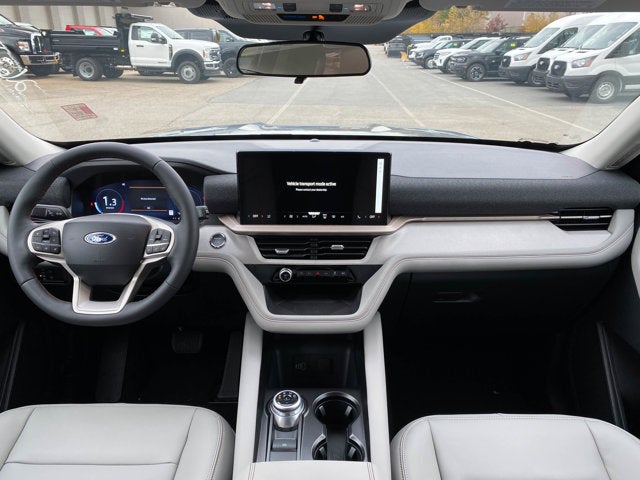 2026 Ford Explorer Active 4WD