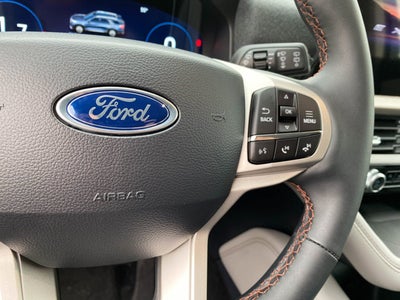 2026 Ford Explorer Active 4WD