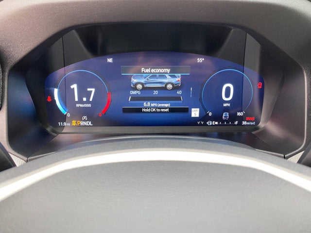 2026 Ford Explorer Active 4WD