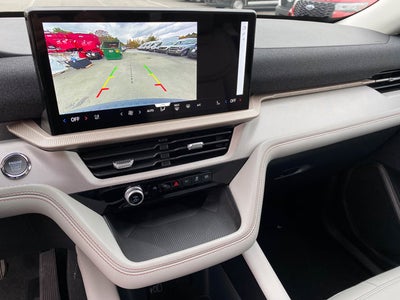 2026 Ford Explorer Active 4WD