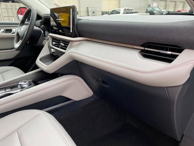 2026 Ford Explorer Active 4WD