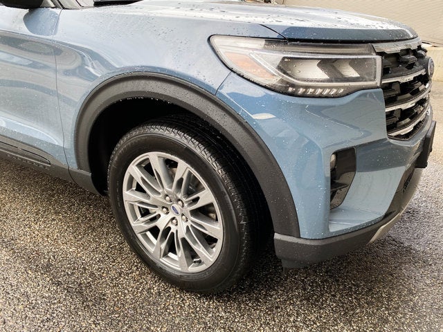 2026 Ford Explorer Active 4WD