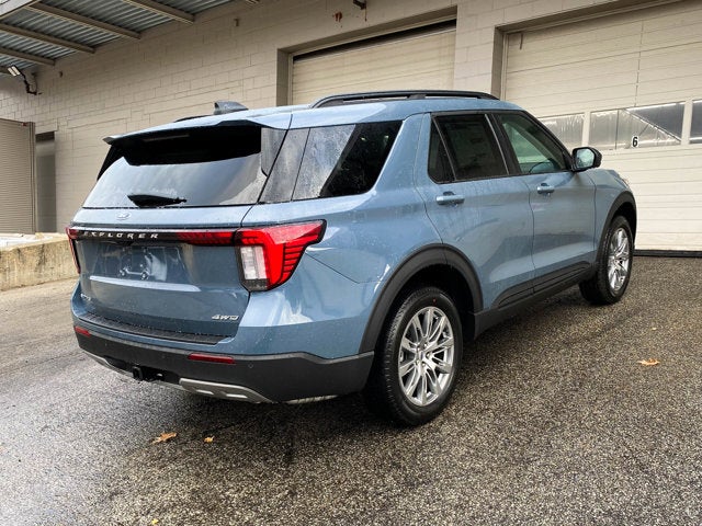2026 Ford Explorer Active 4WD