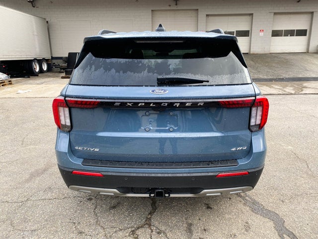 2026 Ford Explorer Active 4WD
