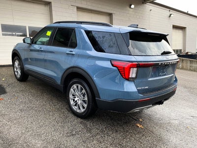 2026 Ford Explorer Active 4WD