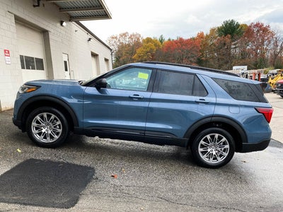 2026 Ford Explorer Active 4WD