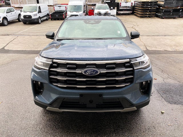 2026 Ford Explorer Active 4WD