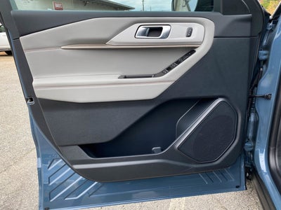 2026 Ford Explorer Active 4WD