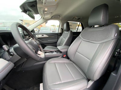 2026 Ford Explorer Active 4WD