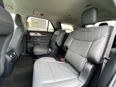 2026 Ford Explorer Active 4WD