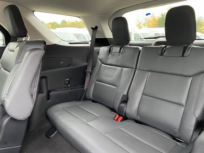 2026 Ford Explorer Active 4WD