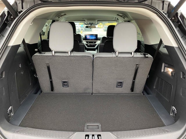 2026 Ford Explorer Active 4WD