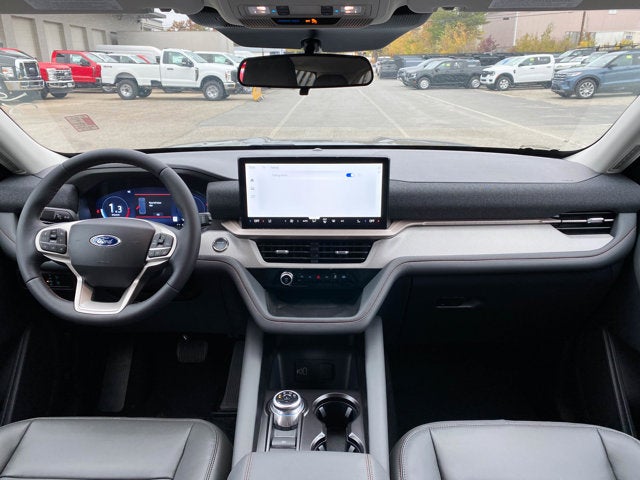 2026 Ford Explorer Active 4WD