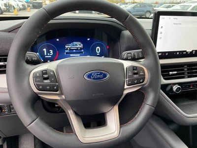 2026 Ford Explorer Active 4WD