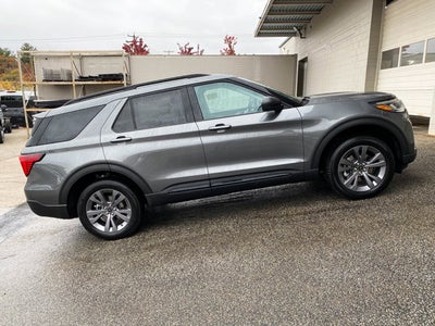2026 Ford Explorer Active 4WD