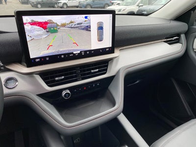 2026 Ford Explorer Active 4WD