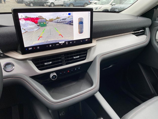 2026 Ford Explorer Active 4WD