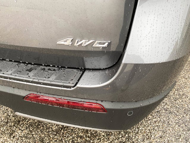 2026 Ford Explorer Active 4WD