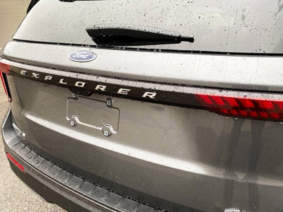 2026 Ford Explorer Active 4WD