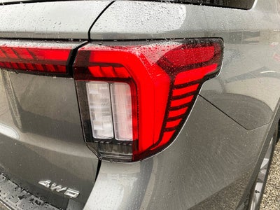 2026 Ford Explorer Active 4WD