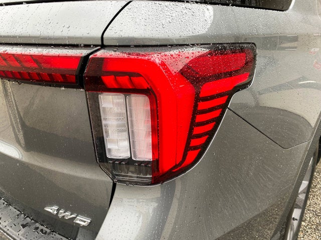 2026 Ford Explorer Active 4WD