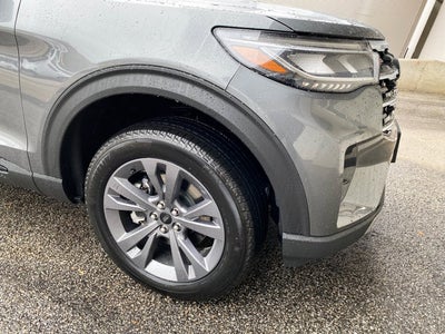 2026 Ford Explorer Active 4WD