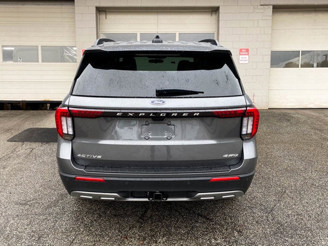 2026 Ford Explorer Active 4WD