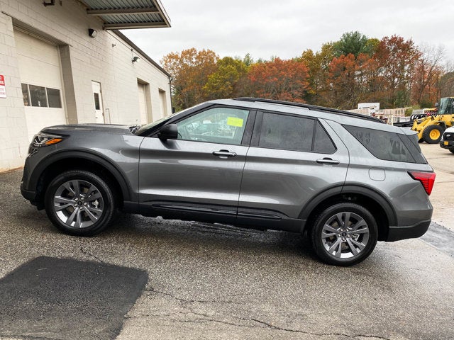 2026 Ford Explorer Active 4WD
