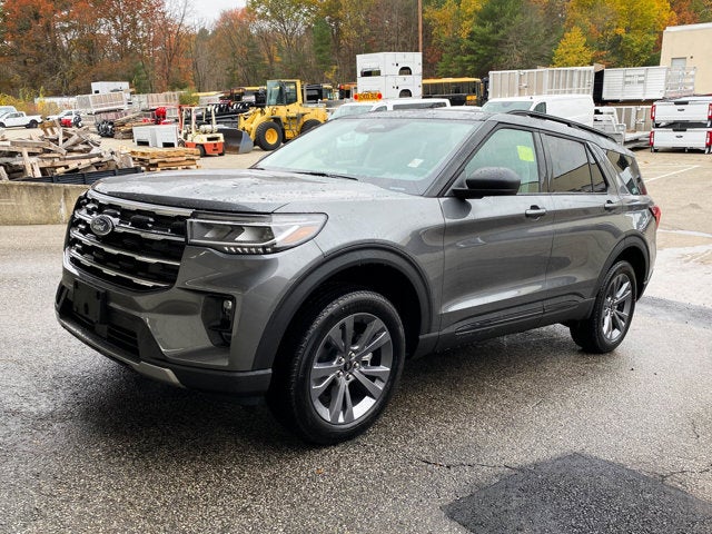 2026 Ford Explorer Active 4WD