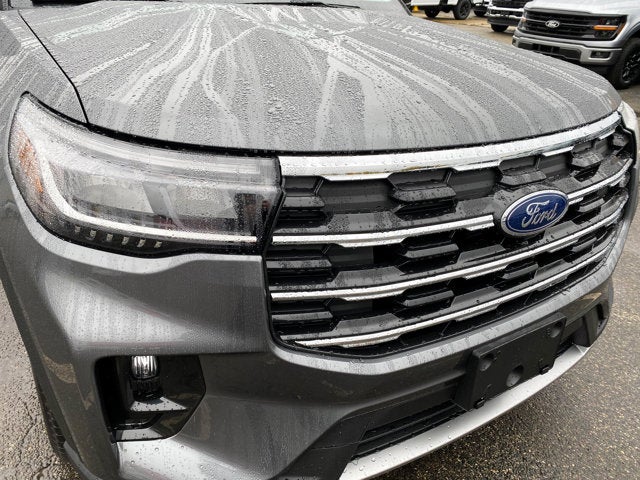 2026 Ford Explorer Active 4WD