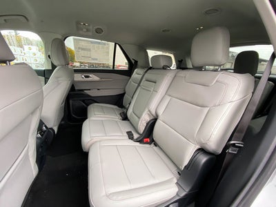 2026 Ford Explorer Active 4WD