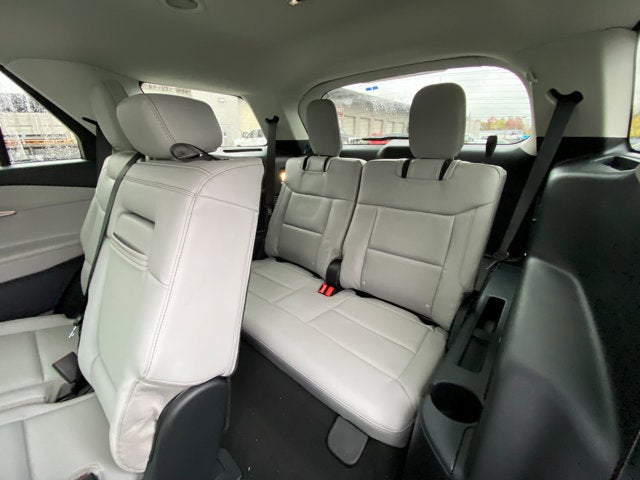 2026 Ford Explorer Active 4WD