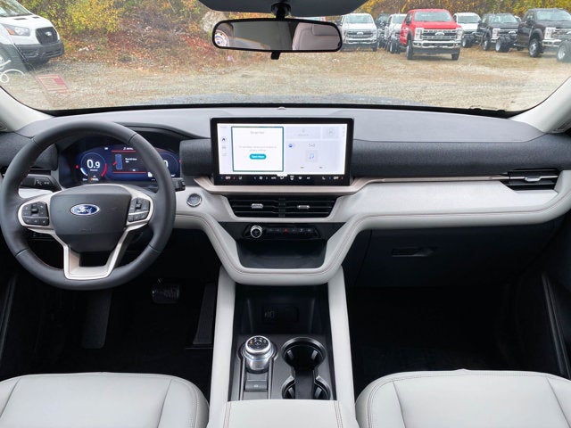 2026 Ford Explorer Active 4WD