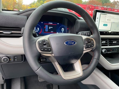 2026 Ford Explorer Active 4WD
