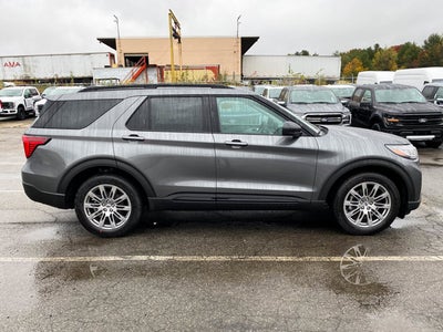 2026 Ford Explorer Active 4WD