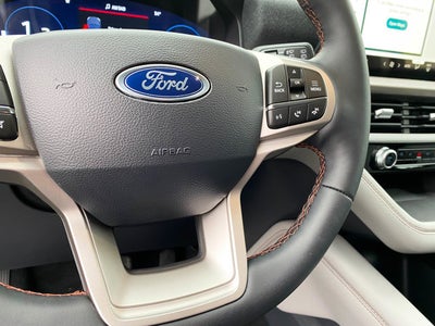 2026 Ford Explorer Active 4WD