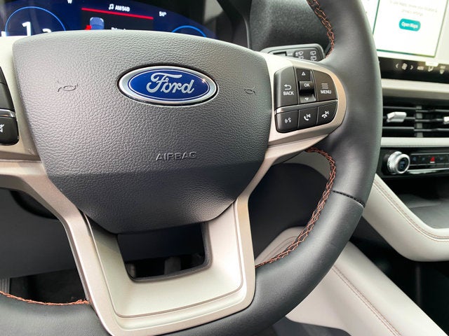 2026 Ford Explorer Active 4WD