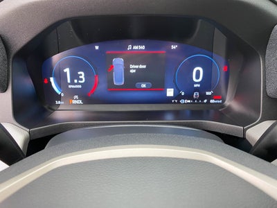 2026 Ford Explorer Active 4WD